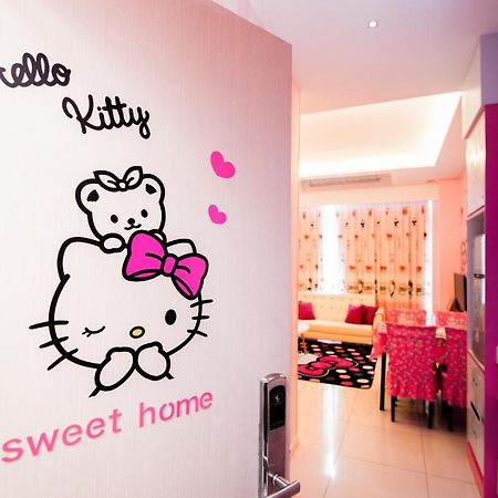 Sutera Avenue Toons Suites By Pinstay Kota Kinabalu Dış mekan fotoğraf