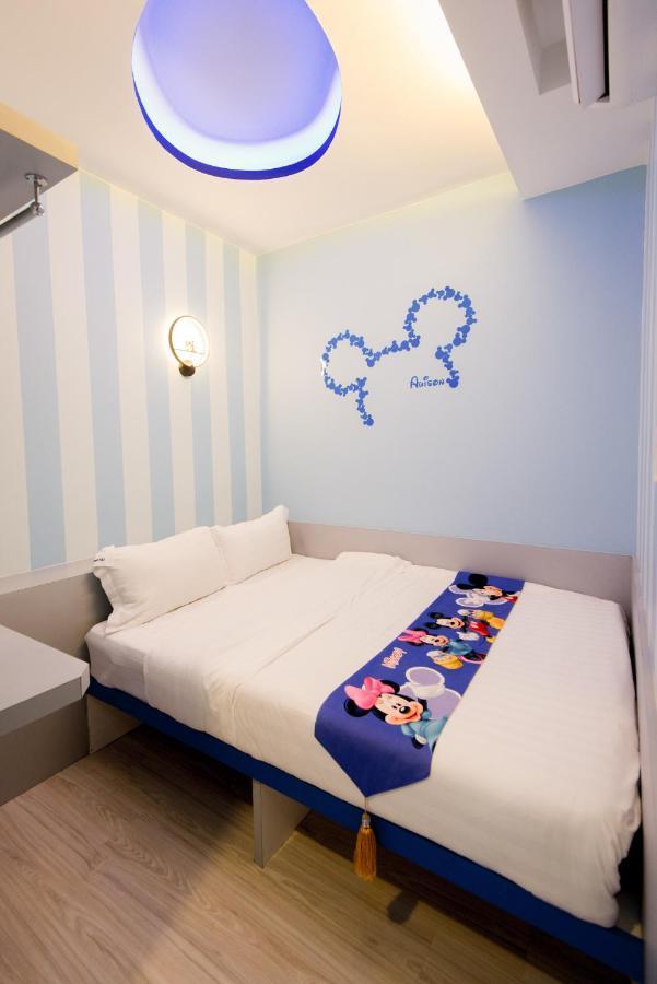 Sutera Avenue Toons Suites By Pinstay Kota Kinabalu Dış mekan fotoğraf